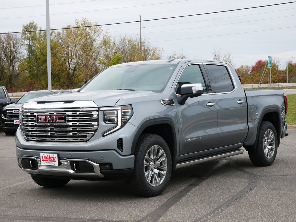 New 2026 GMC Sierra 1500 Denali w/ Technology Package image 2