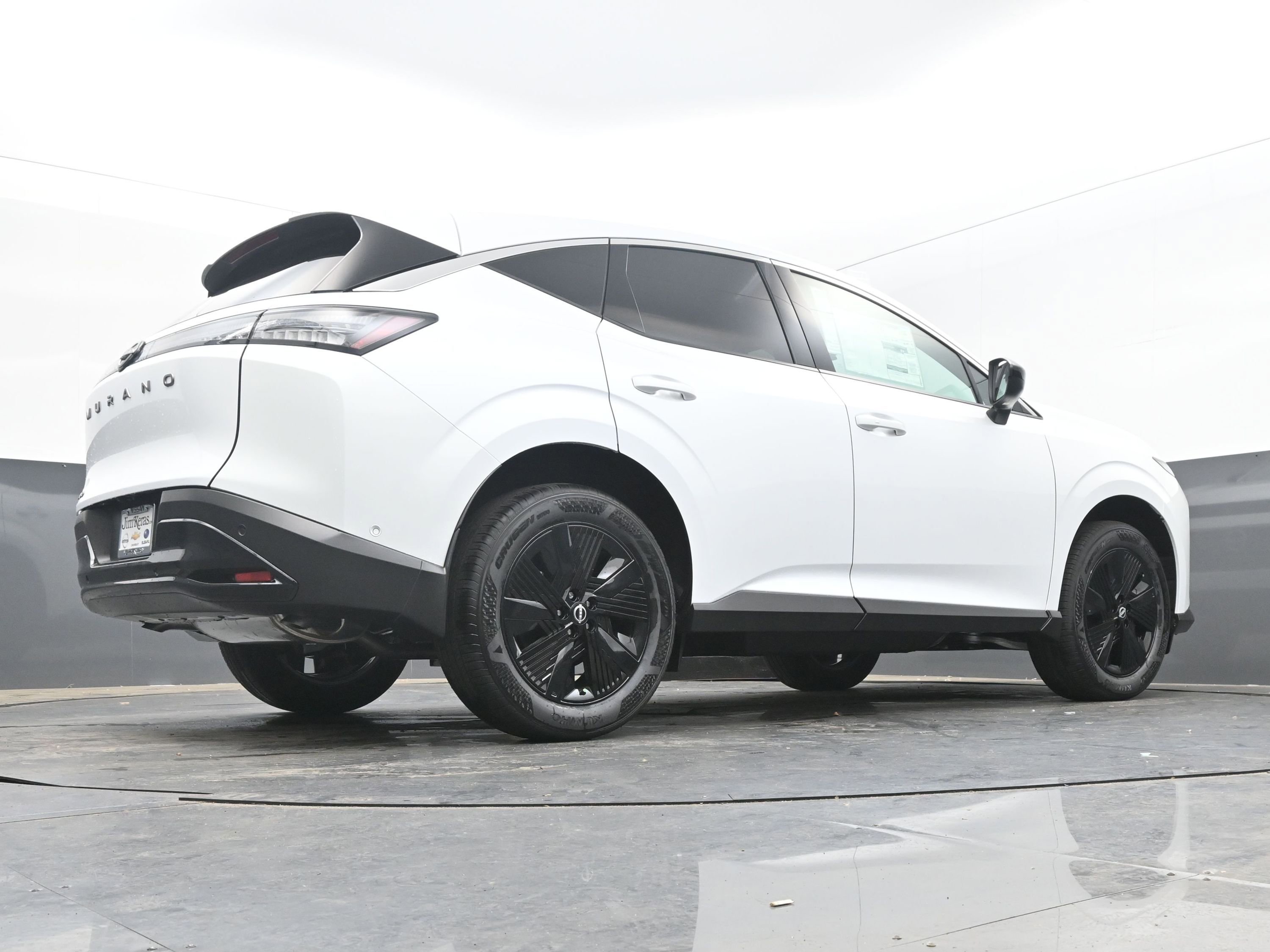New 2025 Nissan Murano SV image 29