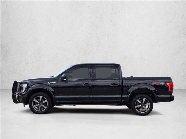 Used 2016 Ford F150 Lariat w/ Equipment Group 502A Luxury AWD/4WD image 8