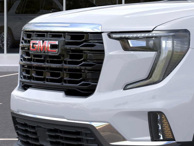 New 2025 GMC Acadia Elevation w/ Elevation Premium Package FWD image 13