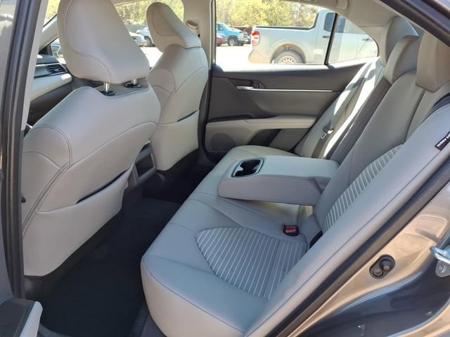 Certified 2023 Toyota Camry SE AWD/4WD image 13