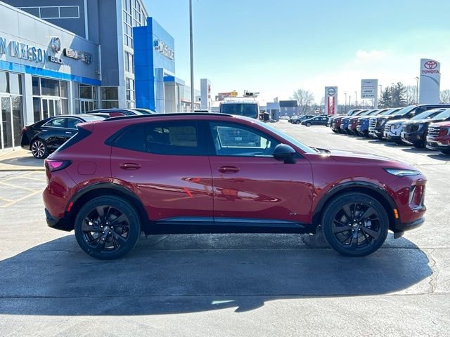 New 2026 Buick Envision Sport Touring image 13