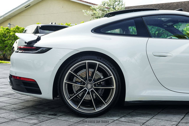 Used 2020 Porsche 911 Carrera RWD image 8