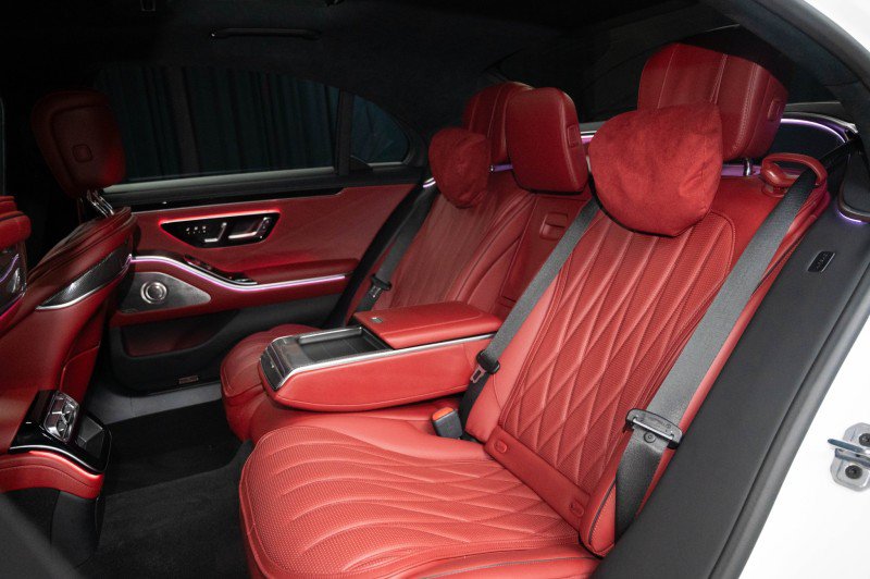 Used 2026 Mercedes-Benz S 63 AMG S image 14