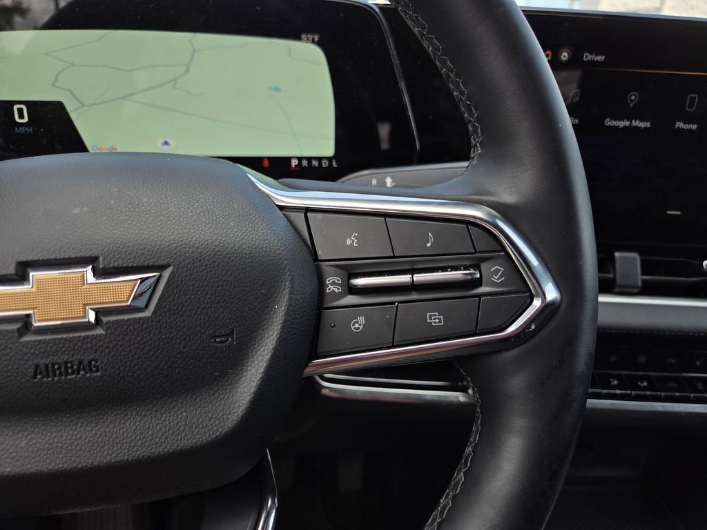 Used 2025 Chevrolet Equinox LT w/ Convenience Package II FWD image 25