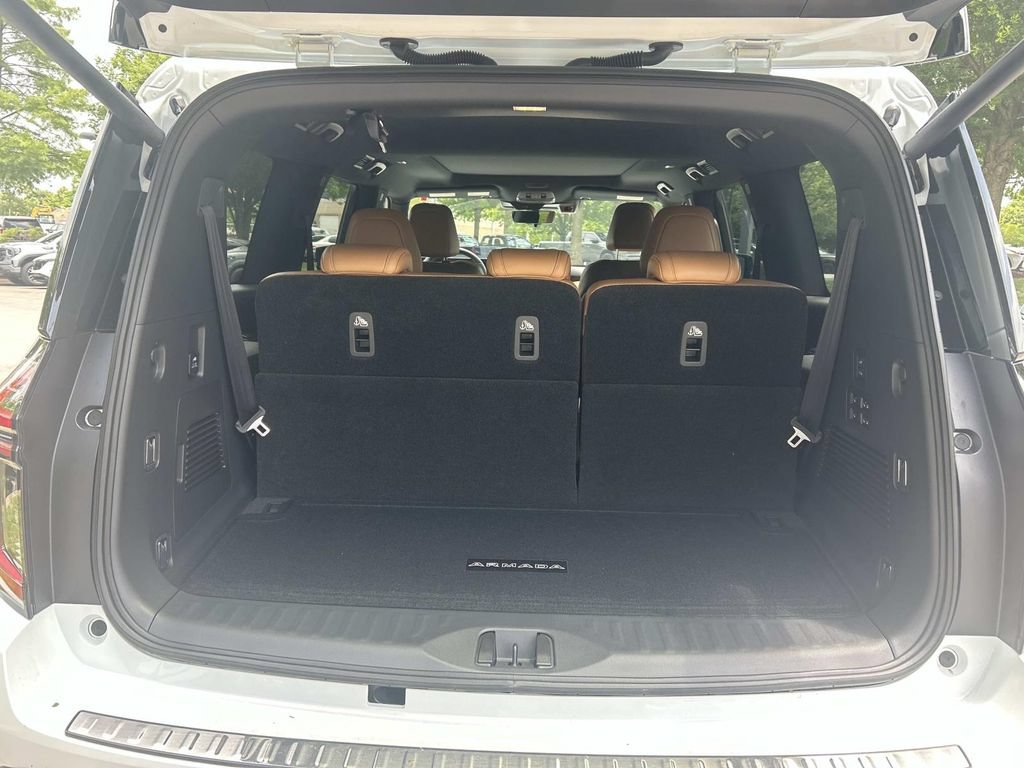 New 2026 Nissan Armada Platinum Reserve AWD/4WD image 13