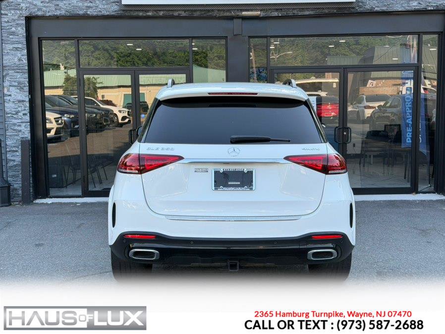Used 2022 Mercedes-Benz GLE 350 4MATIC w/ AMG Line Exterior image 27