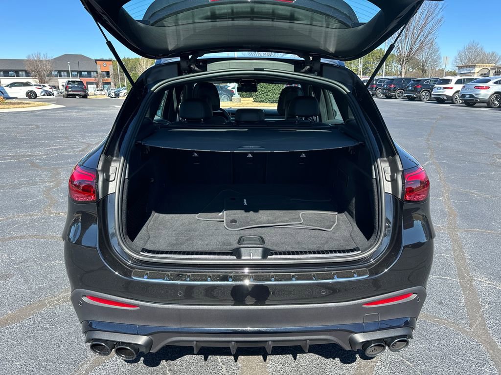 Certified 2025 Mercedes-Benz GLC 43 AMG 4MATIC image 20