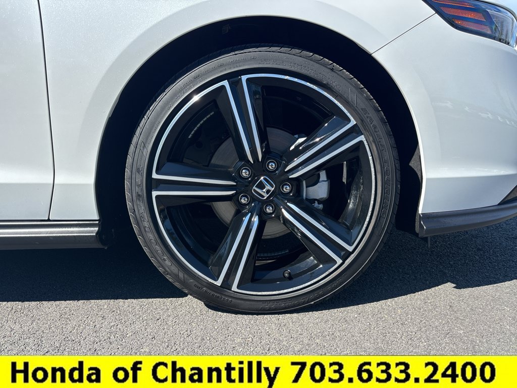 Used 2026 Honda Accord SE image 32