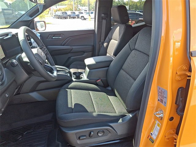New 2026 Chevrolet Colorado LT w/ Advanced Trailering Package image 10