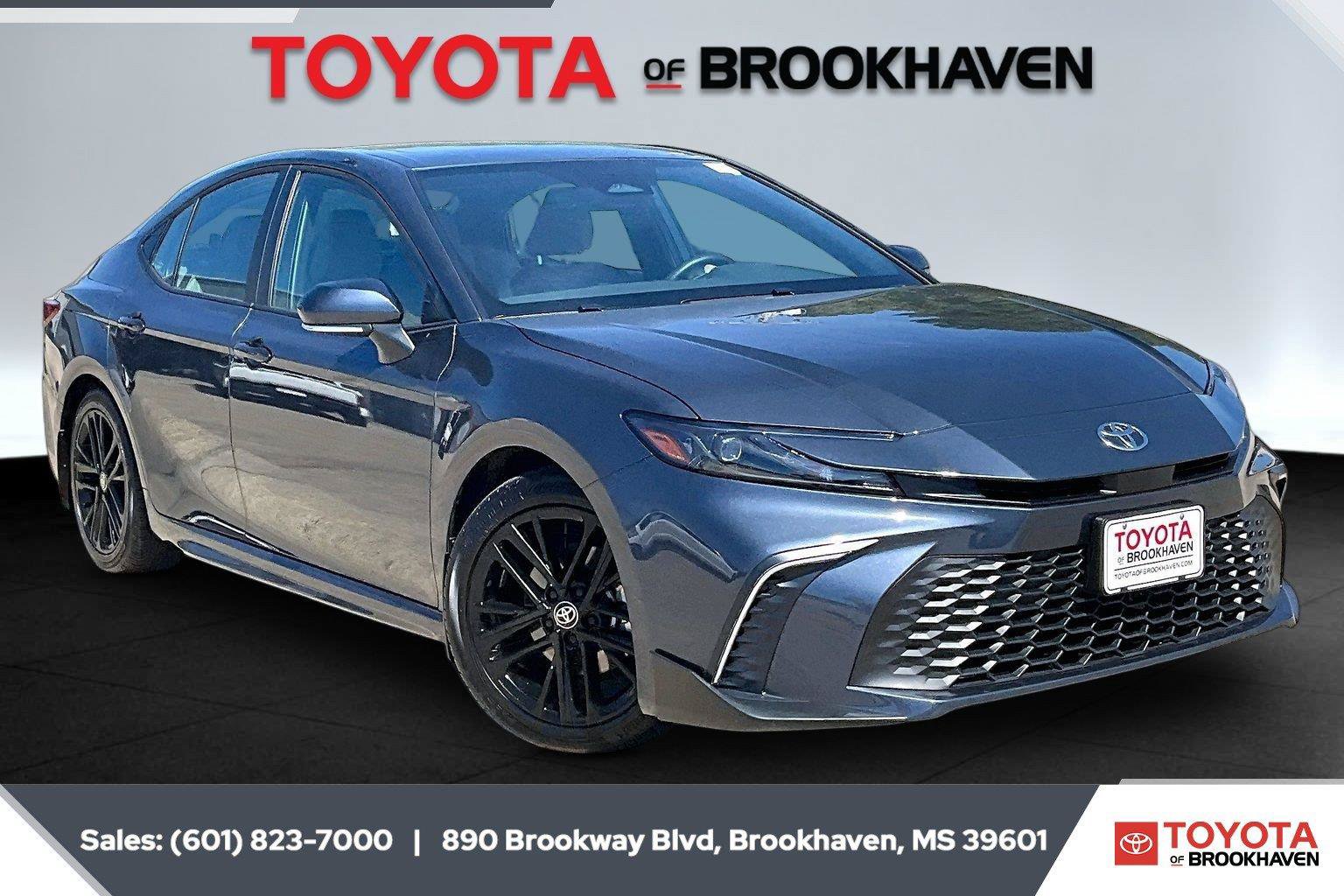 Used 2026 Toyota Camry SE w/ Convenience Package
