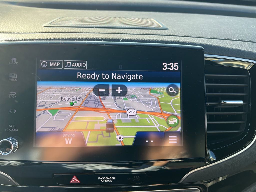 Certified 2023 Honda Ridgeline Black Edition image 44