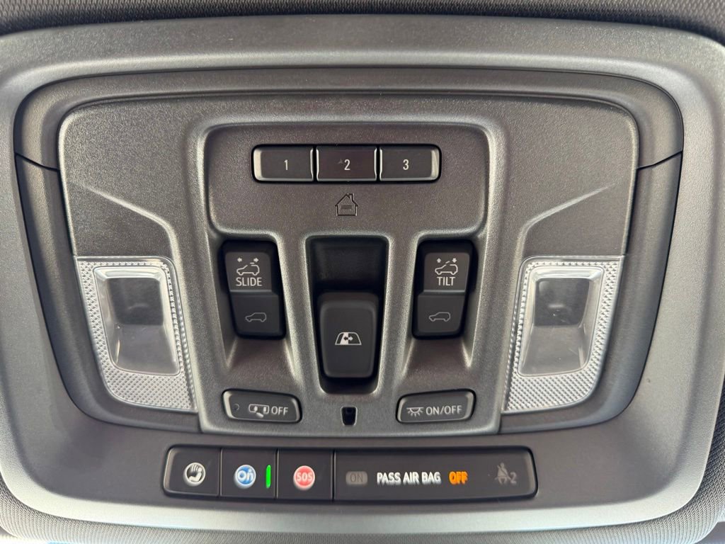Certified 2025 GMC Sierra 1500 AT4 w/ AT4 Premium Package AWD/4WD image 34
