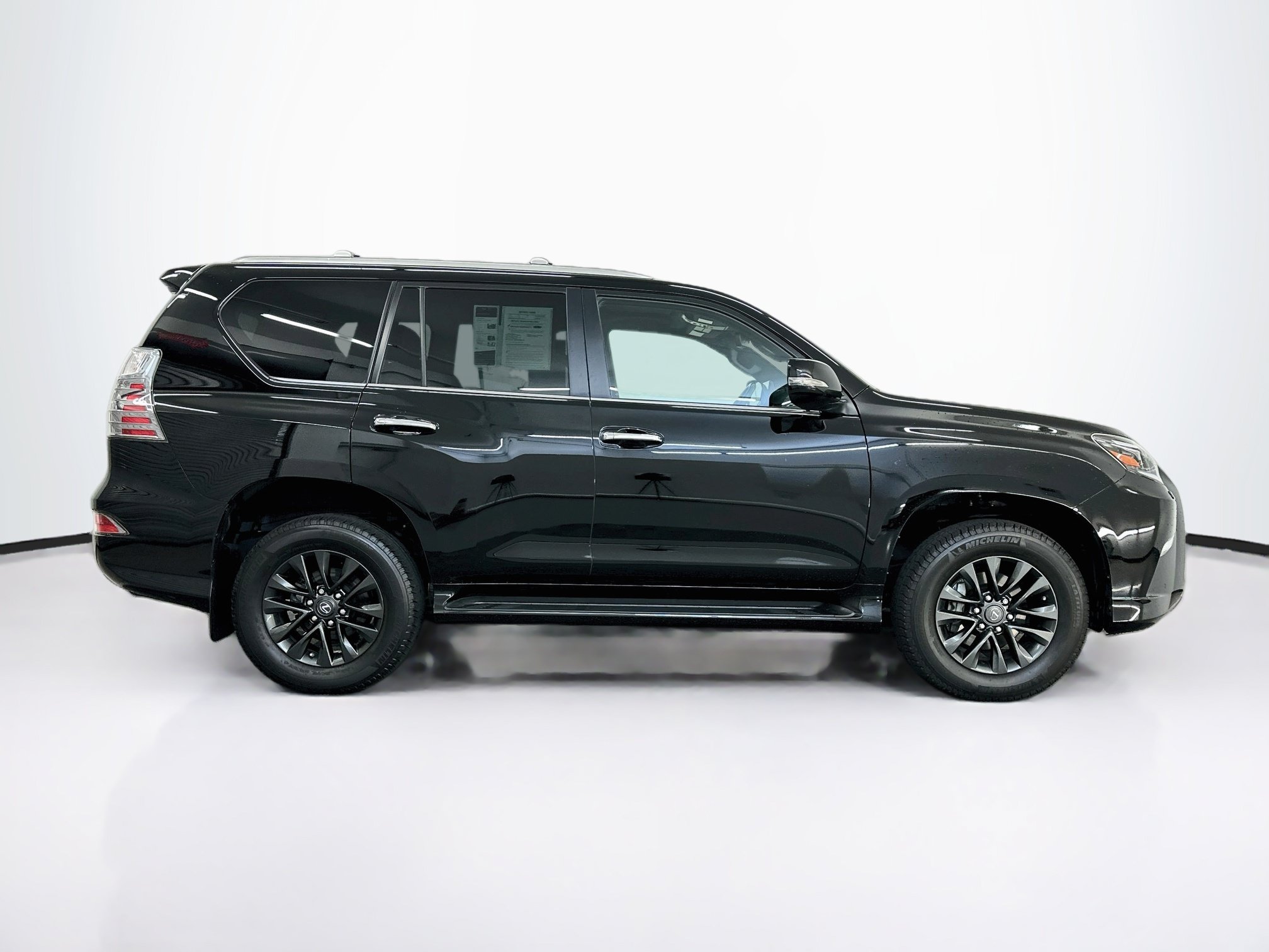 Used 2023 Lexus GX 460 Premium w/ Premium Package AWD/4WD image 10