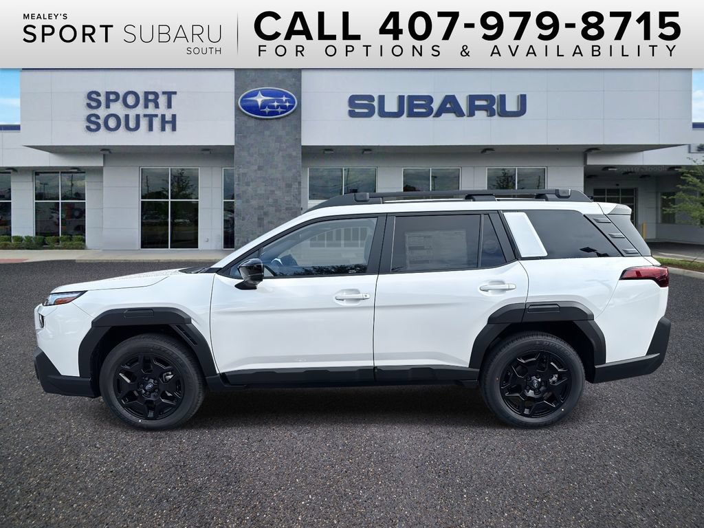 New 2026 Subaru Outback Limited AWD/4WD image 7