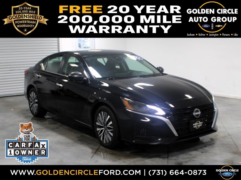 Used 2024 Nissan Altima 2.5 SV FWD 360° Tour