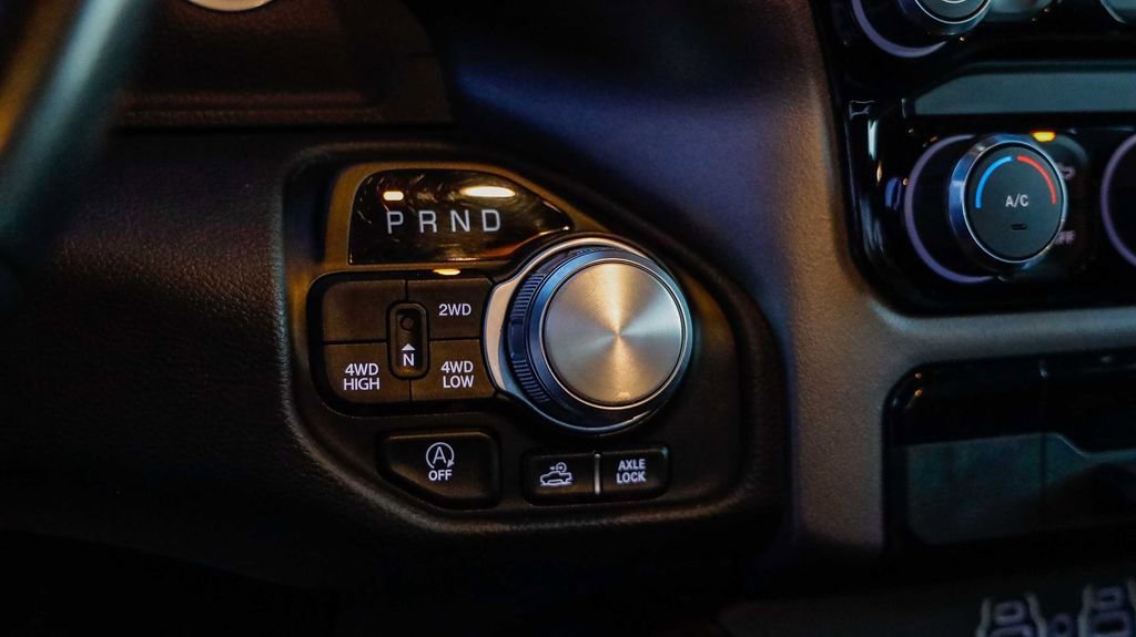 Certified 2024 RAM 1500 Rebel image 20