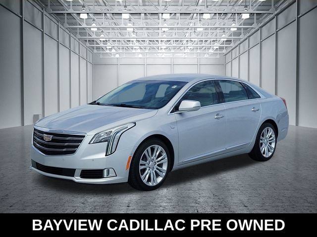 Used 2019 Cadillac XTS Luxury FWD image 1
