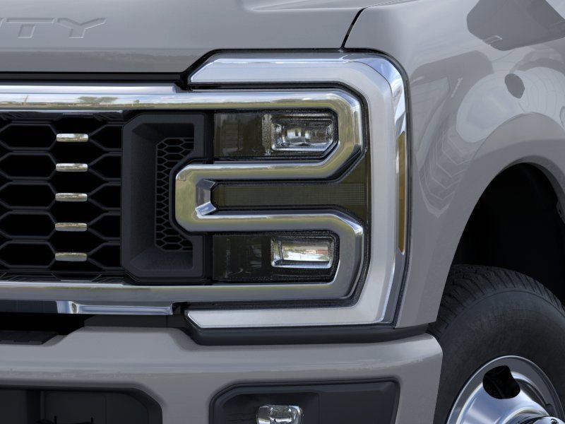 New 2026 Ford F350 Platinum AWD/4WD image 18