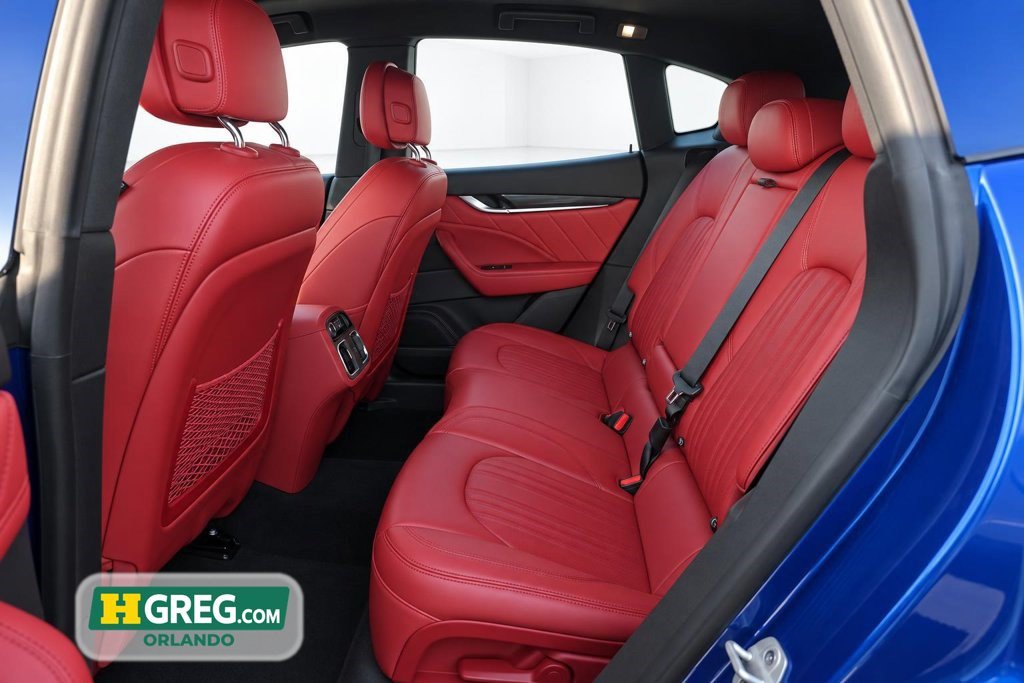Used 2022 Maserati Levante Modena AWD/4WD image 11