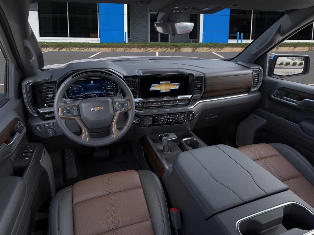 New 2026 Chevrolet Silverado 1500 High Country w/ Technology Package image 15