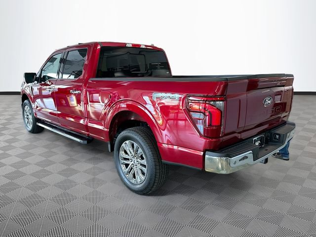 Used 2026 Ford F150 Lariat w/ Equipment Group 502A High AWD/4WD image 7