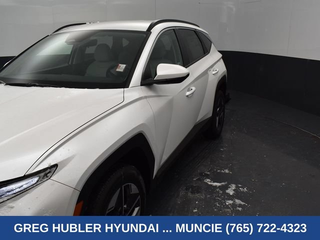 Used 2025 Hyundai Tucson SEL AWD/4WD image 23