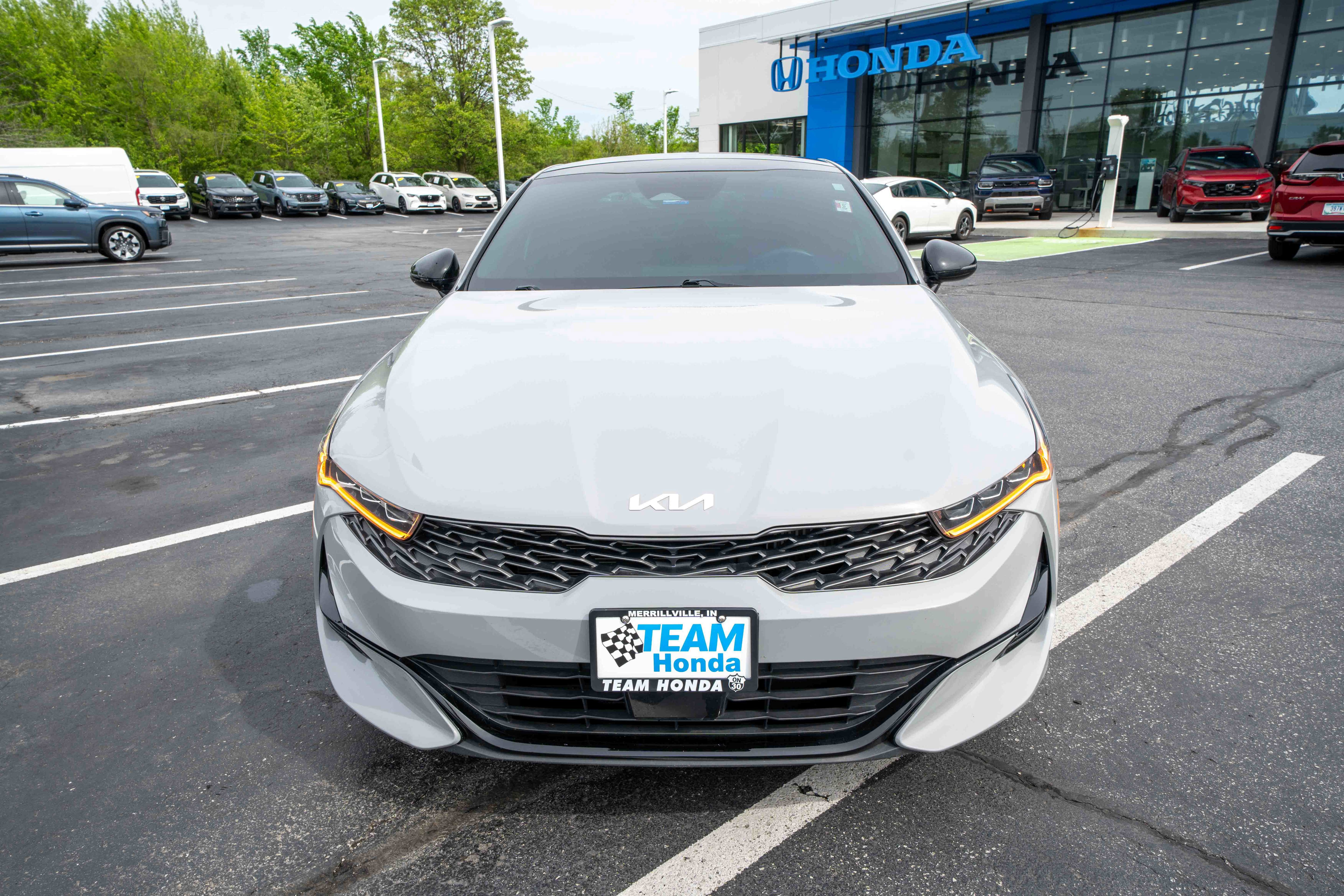 Used 2024 Kia K5 GT-Line AWD/4WD image 2