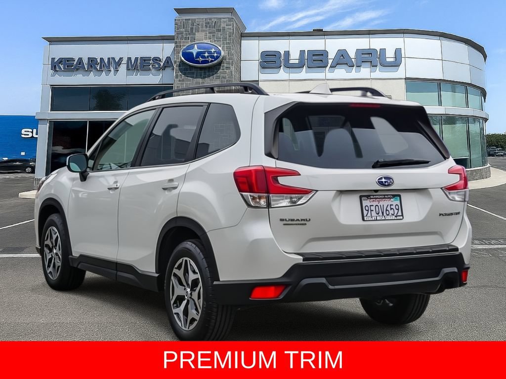 Used 2023 Subaru Forester Premium AWD/4WD image 4