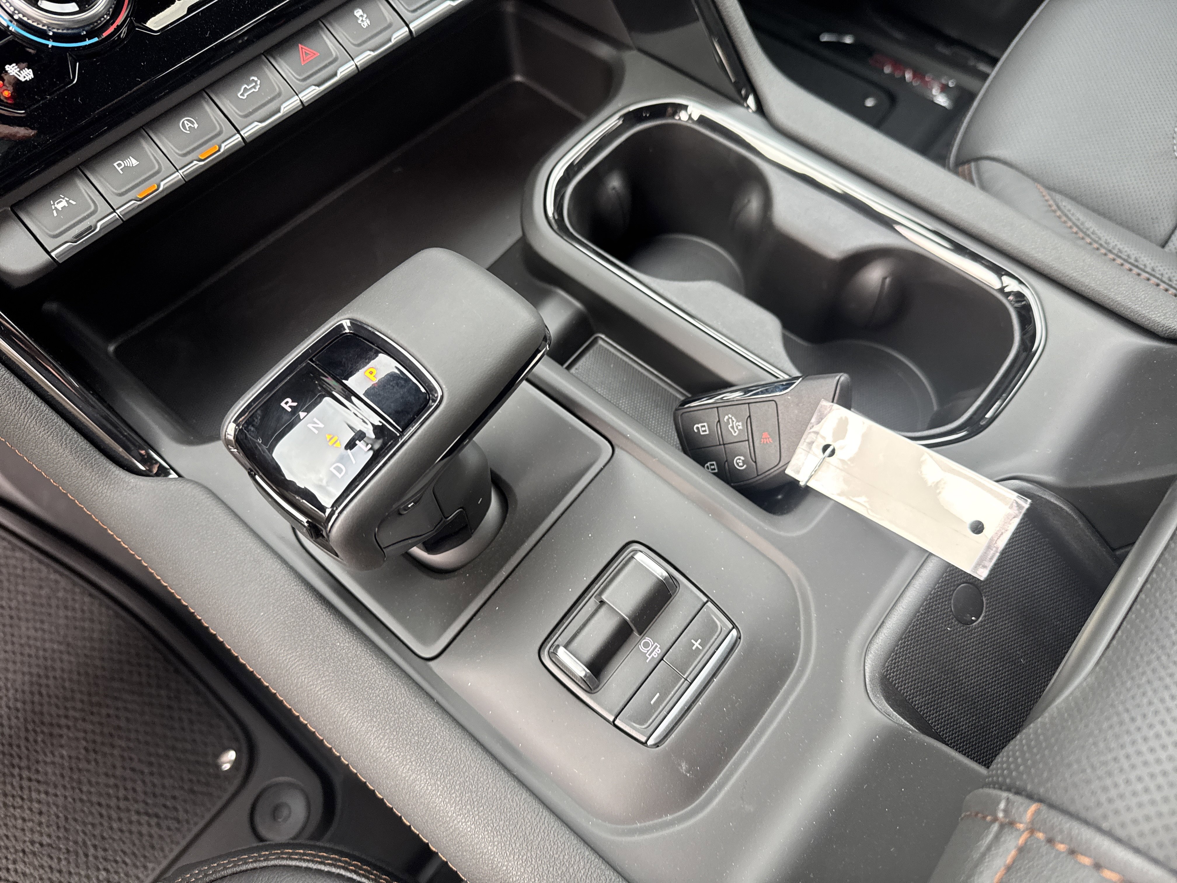 New 2026 GMC Sierra 1500 AT4 image 23