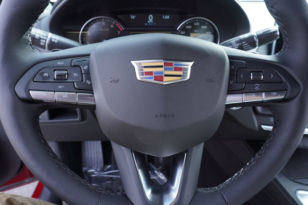 New 2025 Cadillac CT4 Premium Luxury image 16