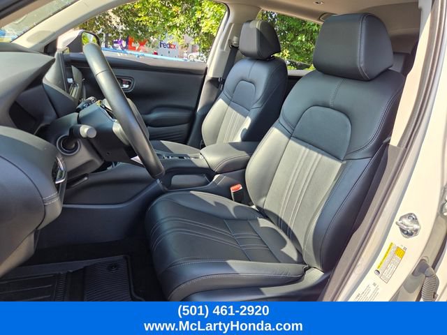 Certified 2026 Honda HR-V EX-L image 9