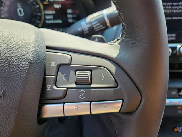 New 2026 Cadillac CT4 Premium Luxury RWD image 26