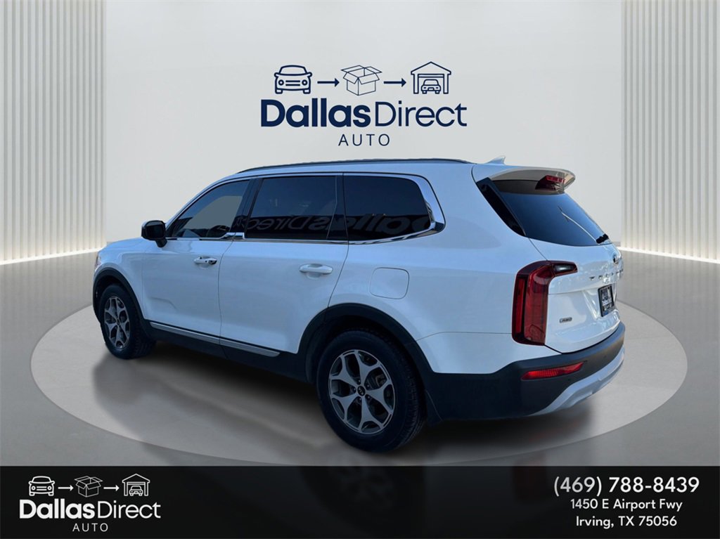 Used 2020 Kia Telluride EX image 8