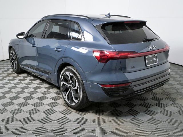 Certified 2024 Audi Q8 e-tron Prestige AWD/4WD image 31
