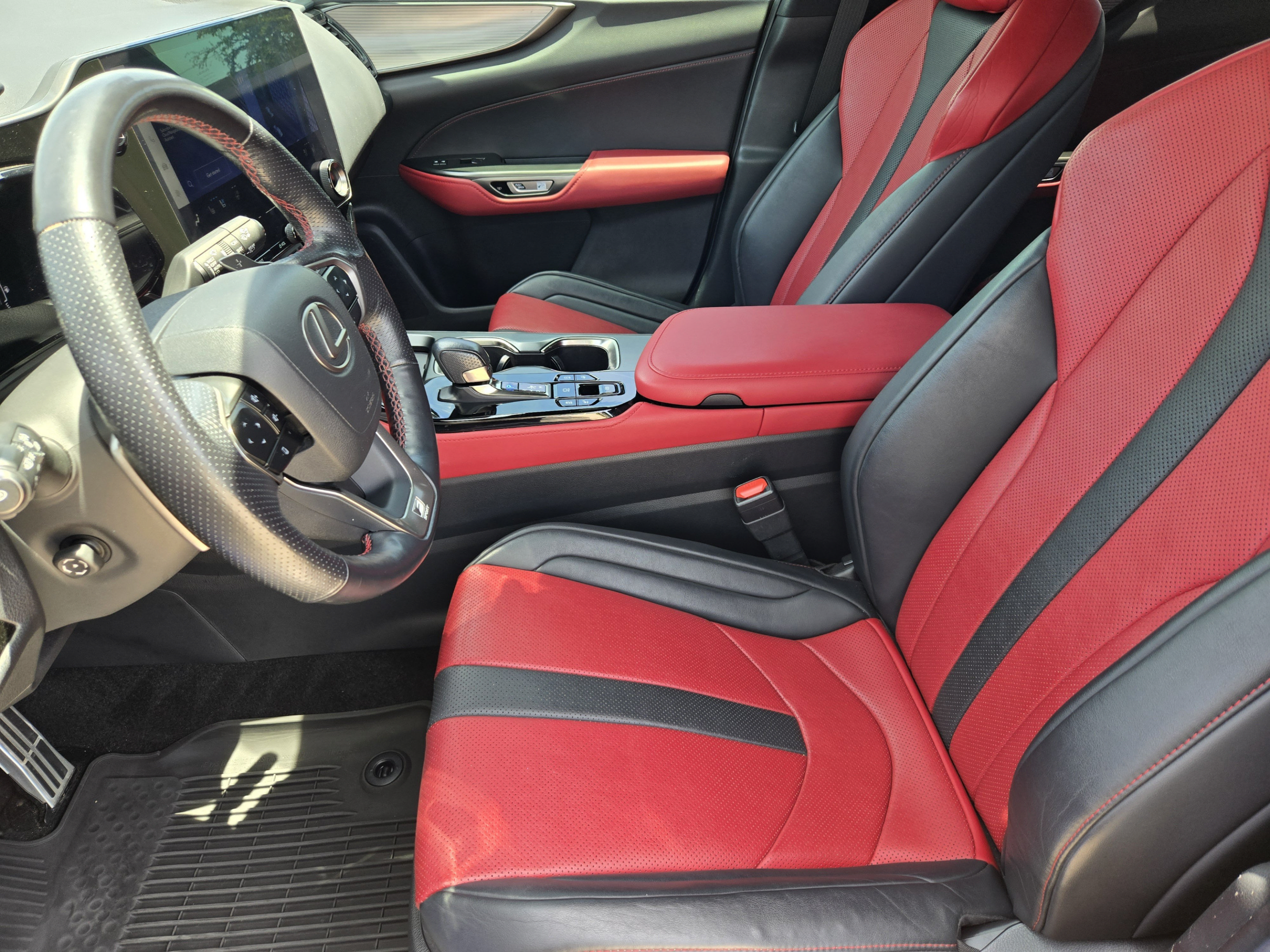 Used 2022 Lexus NX 350 F Sport AWD/4WD image 9