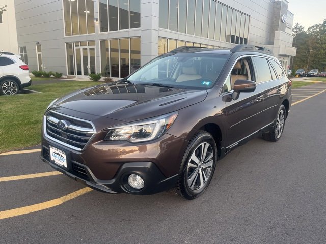 Used 2019 Subaru Outback 2.5i Limited
