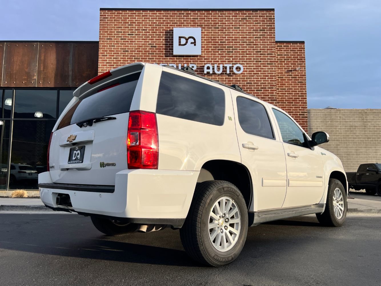 Used 2012 Chevrolet Tahoe 4WD Hybrid image 6