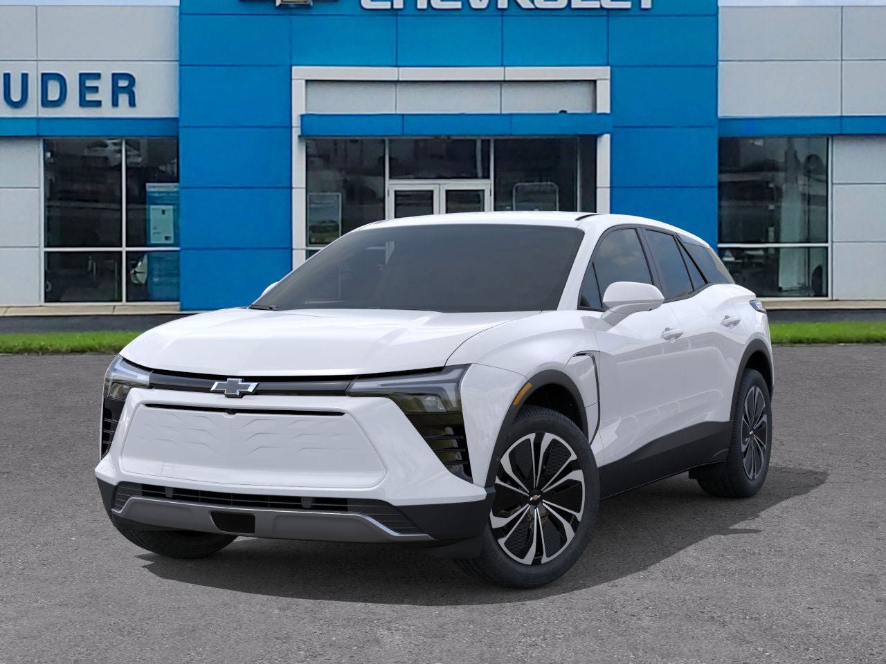 New 2025 Chevrolet Blazer EV LT image 6