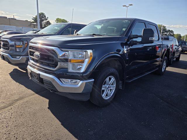 Used 2022 Ford F150 XLT w/ Equipment Group 301A Mid AWD/4WD image 1