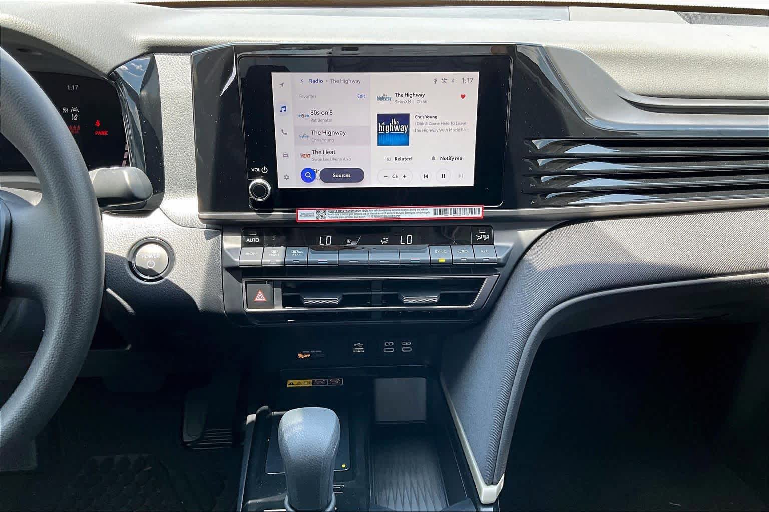 New 2026 Toyota Camry LE FWD image 6