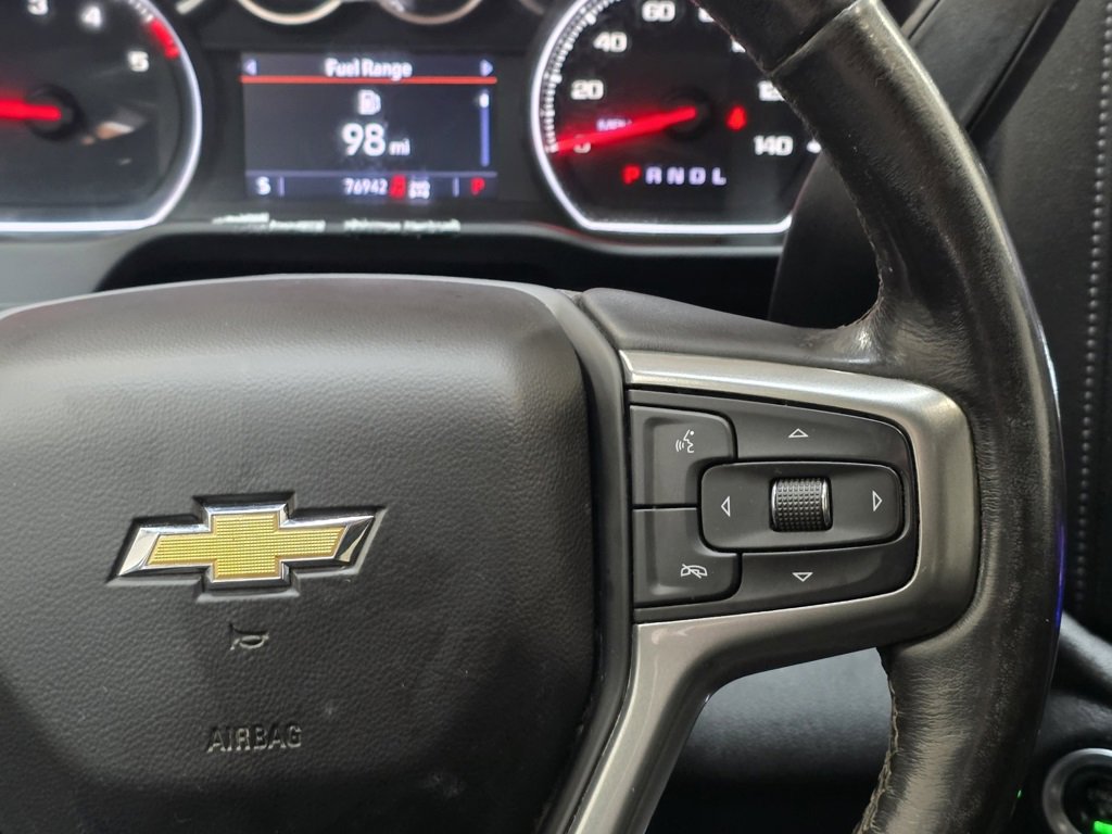 Used 2022 Chevrolet Silverado 2500 LTZ w/ LTZ Convenience Package image 23