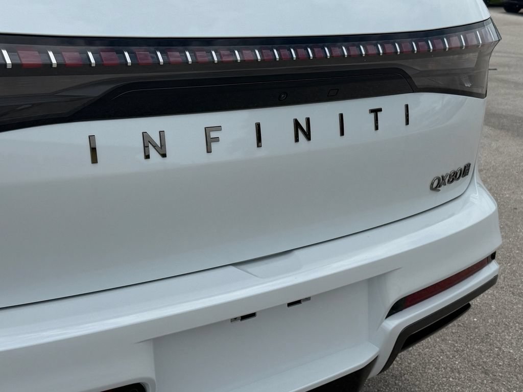 New 2027 INFINITI QX80 Autograph AWD/4WD image 10