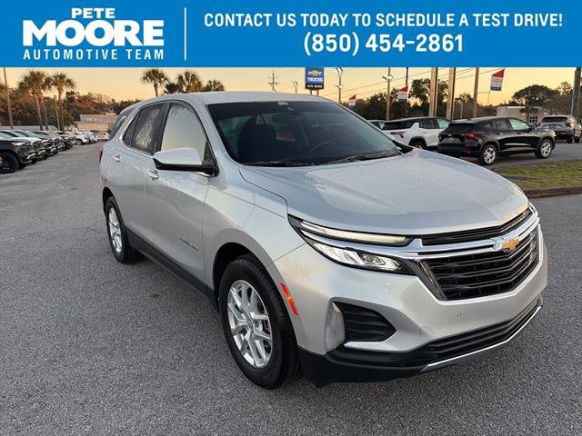 Used 2022 Chevrolet Equinox LT