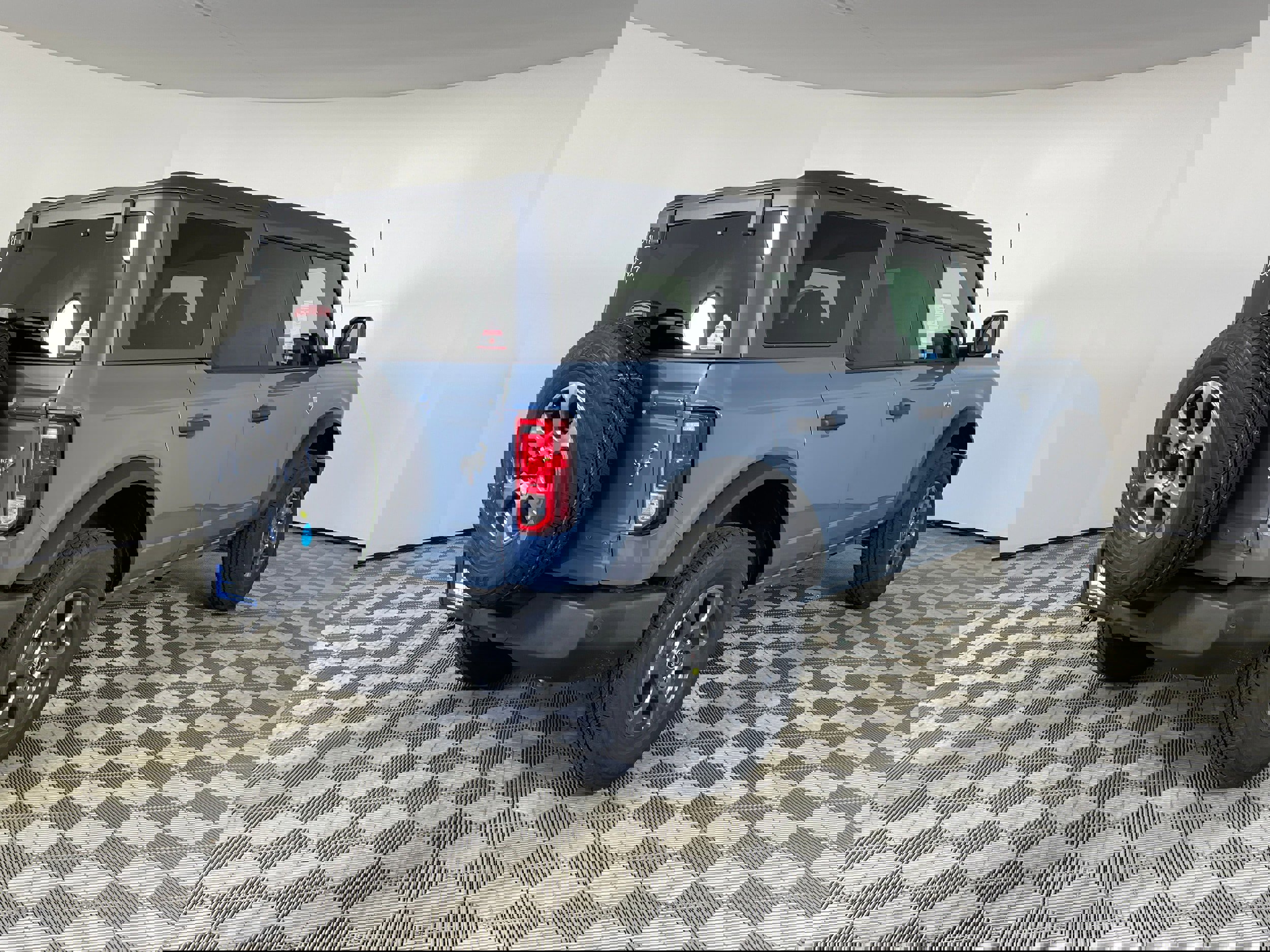 New 2025 Ford Bronco Big Bend image 6