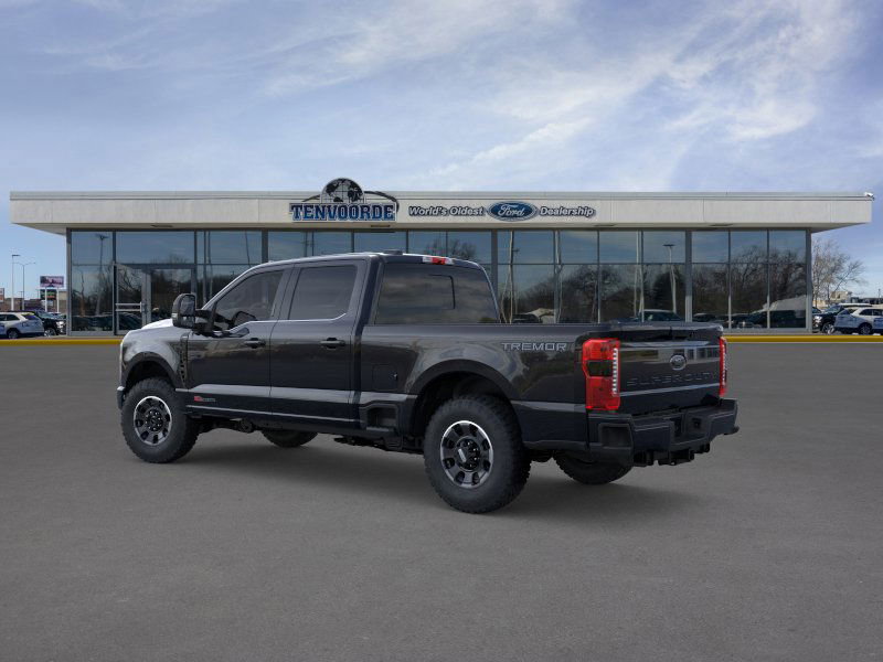 New 2026 Ford F350 Lariat image 4