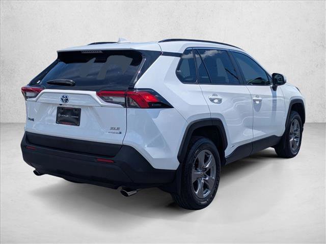 Used 2024 Toyota RAV4 XLE w/ Convenience Package AWD/4WD image 5