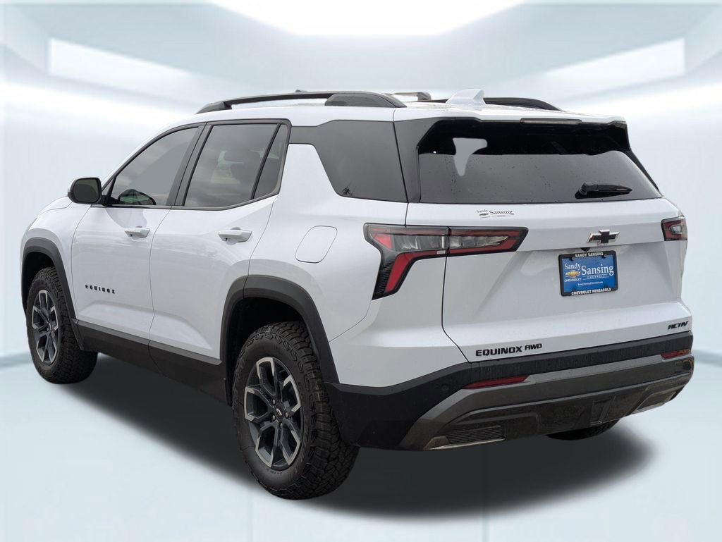 New 2026 Chevrolet Equinox ACTIV w/ Convenience Package III image 4