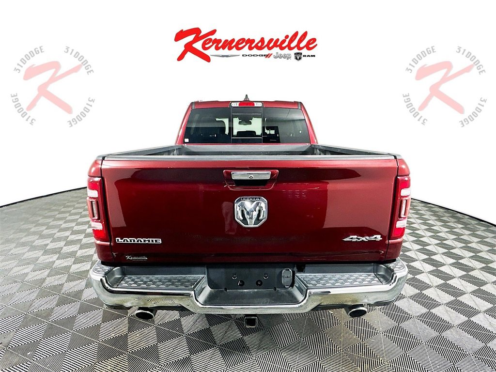 Used 2019 RAM 1500 Laramie image 6