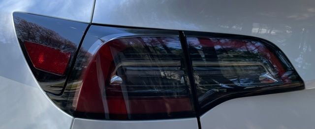 Used 2024 Tesla Model Y Long Range AWD/4WD image 9